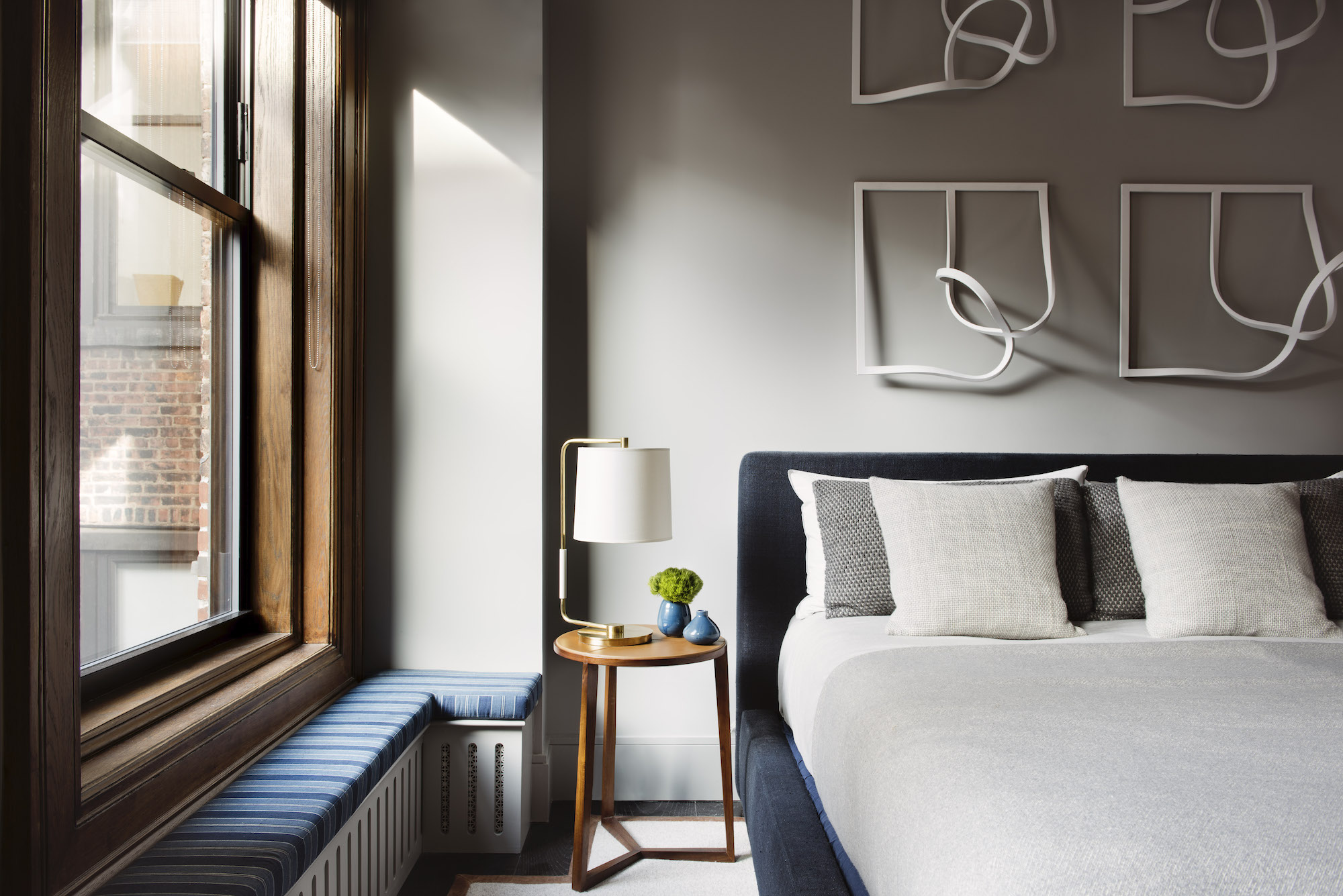 Lower Fifth Ave Bachelor Pad