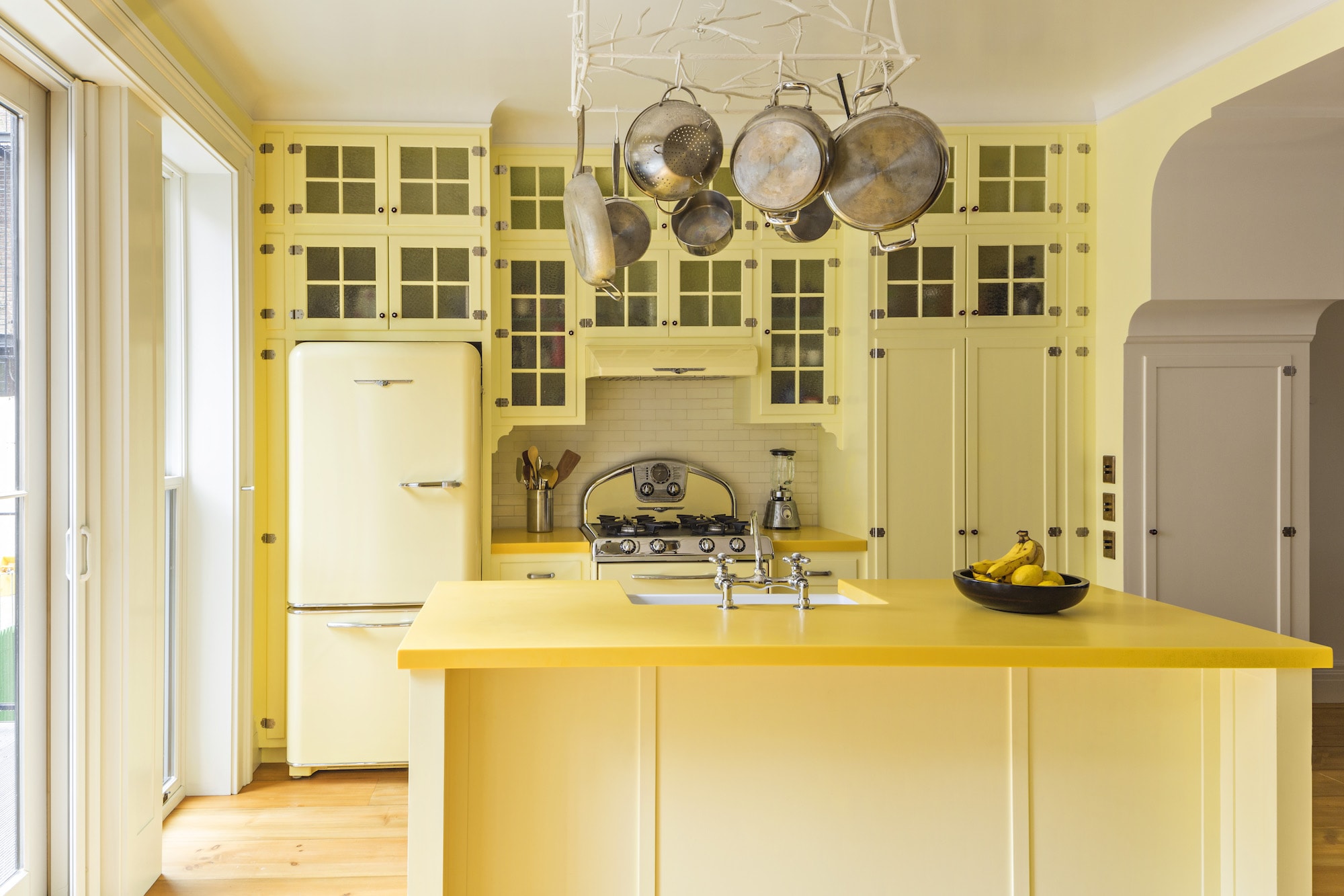 Eclectic Townhouse