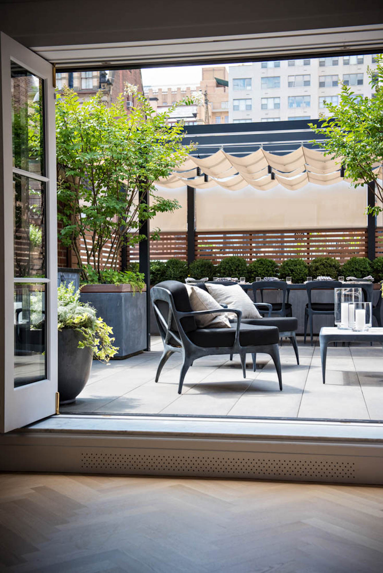 Manhattan Pied-A-Terre