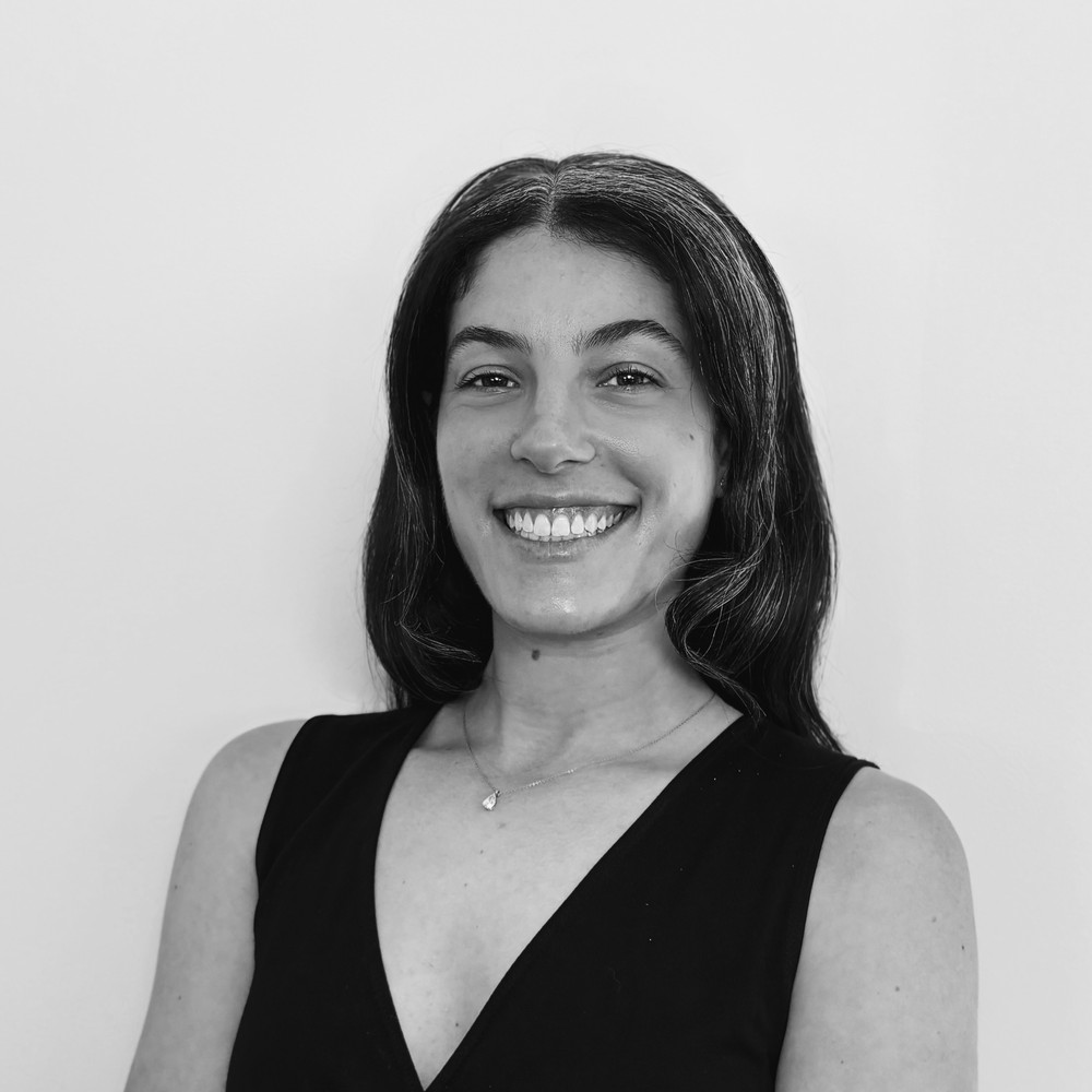Portrait of Amanda Goldenberg.