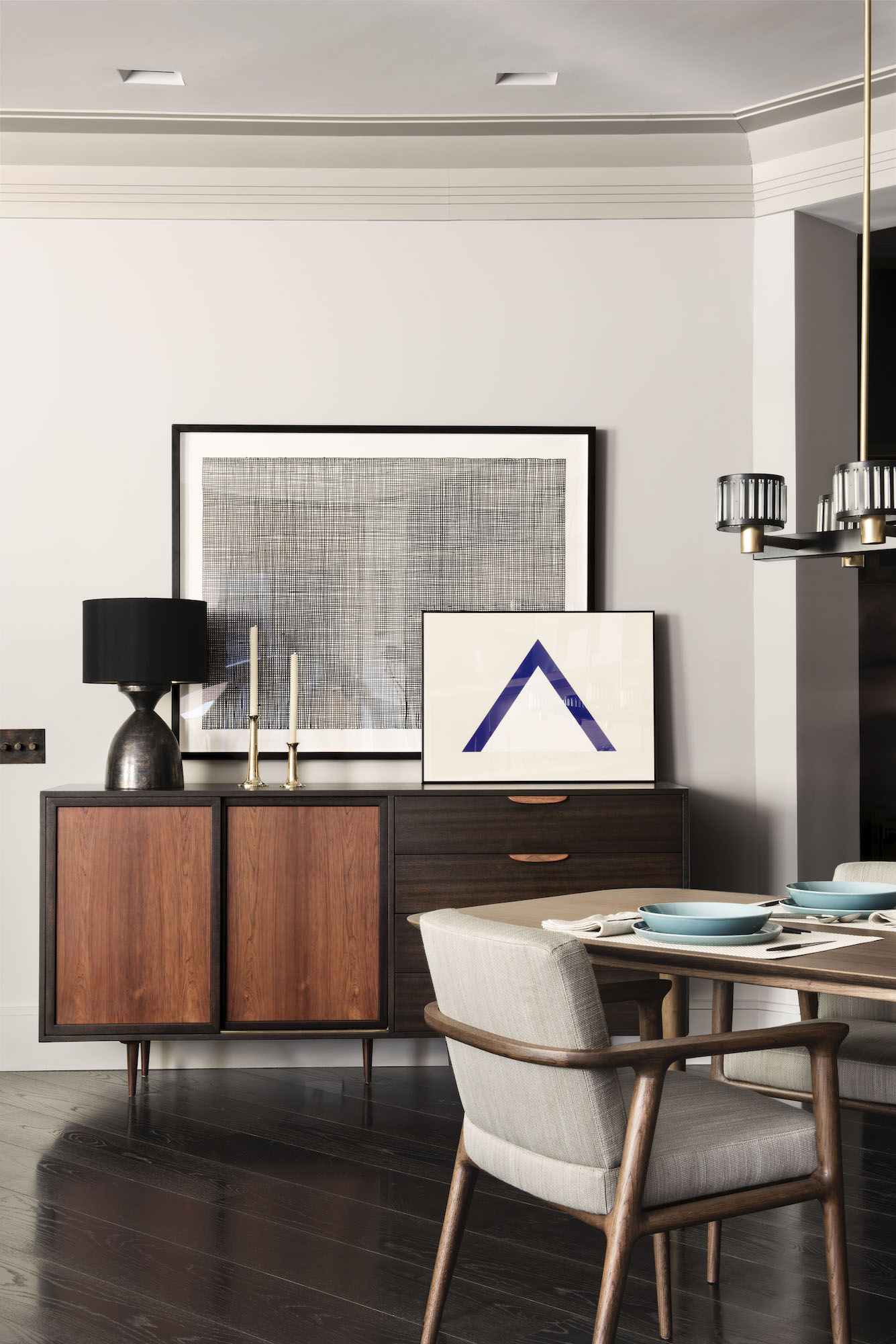 Lower Fifth Ave Bachelor Pad