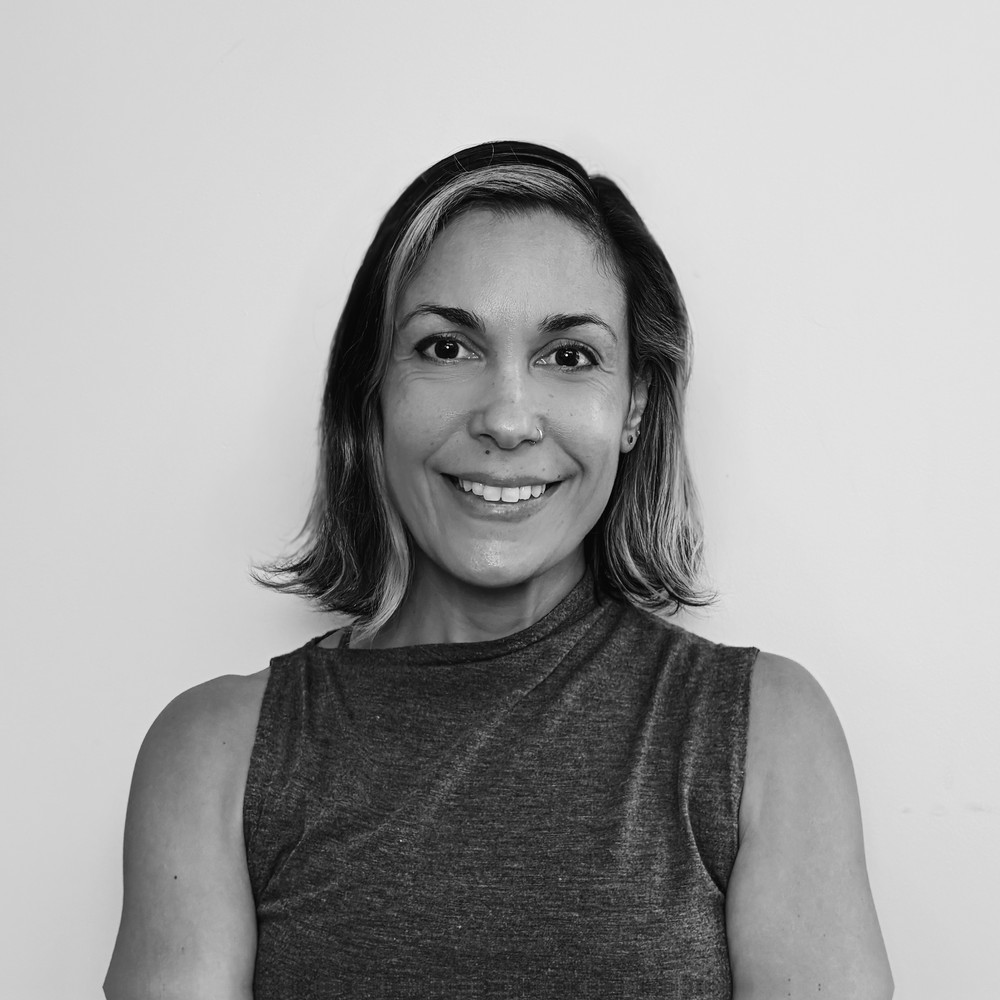 Portrait of Jennifer Sgro.