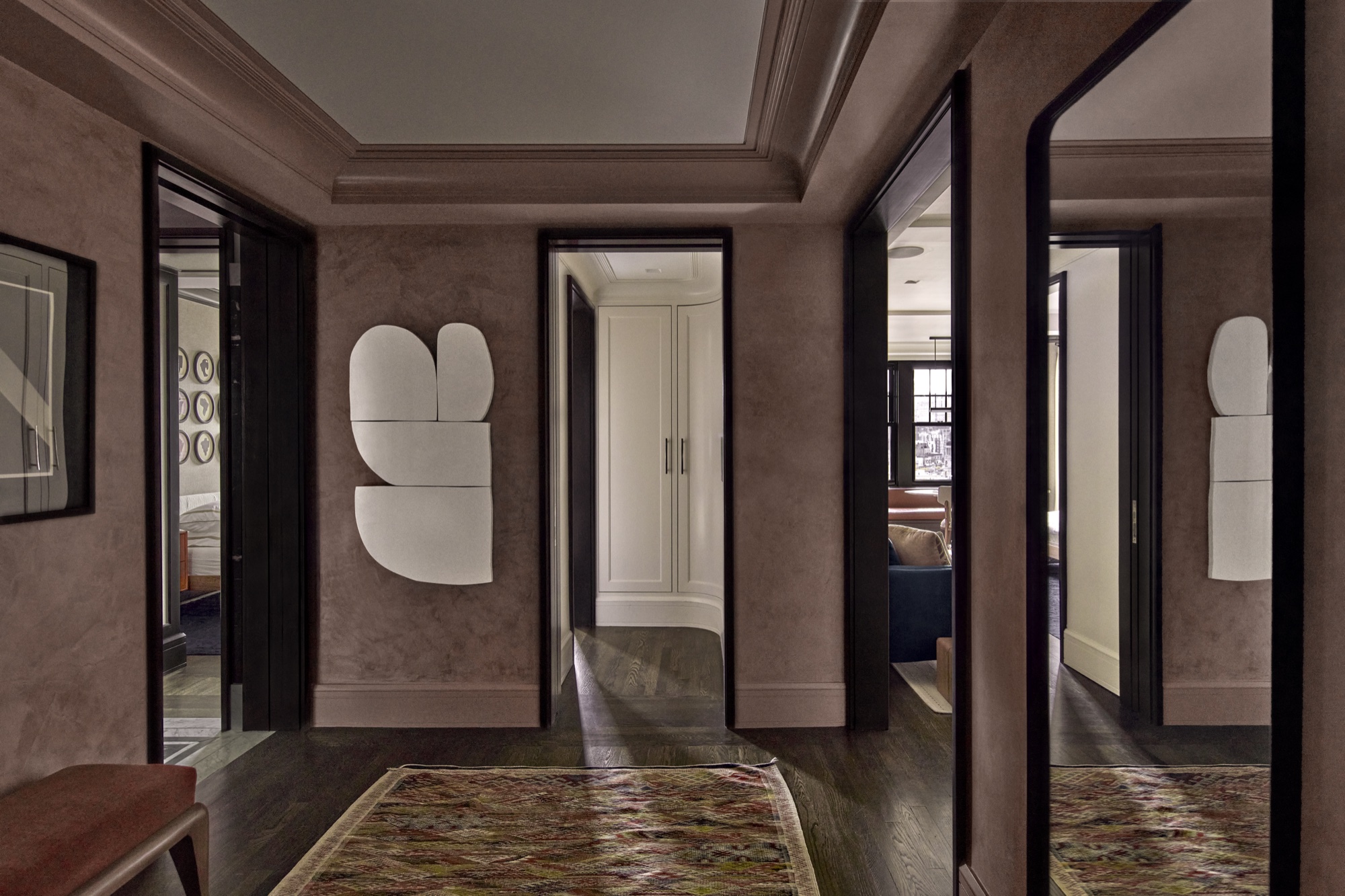 Tailored Downtown Apartment