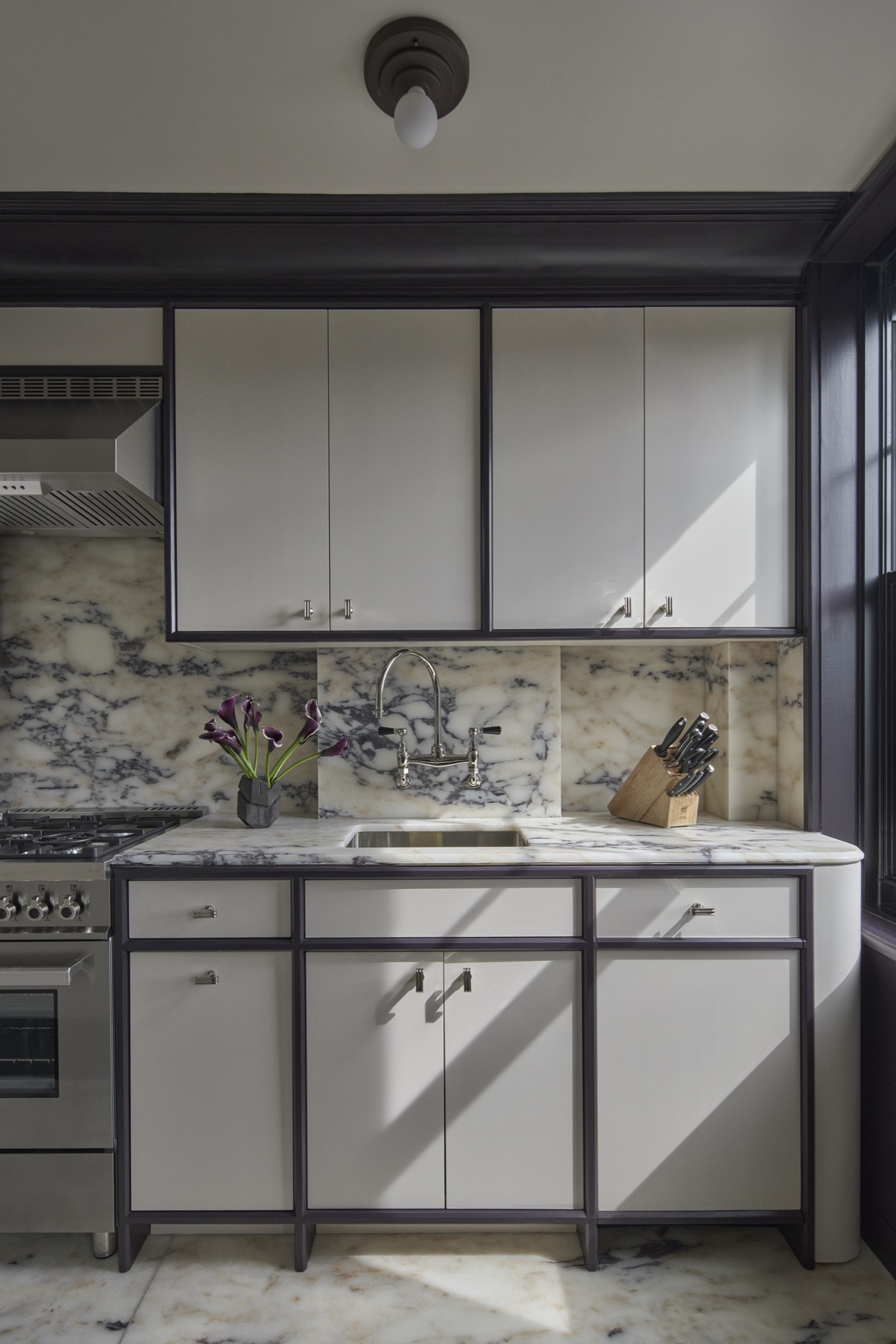 Tailored Downtown Apartment