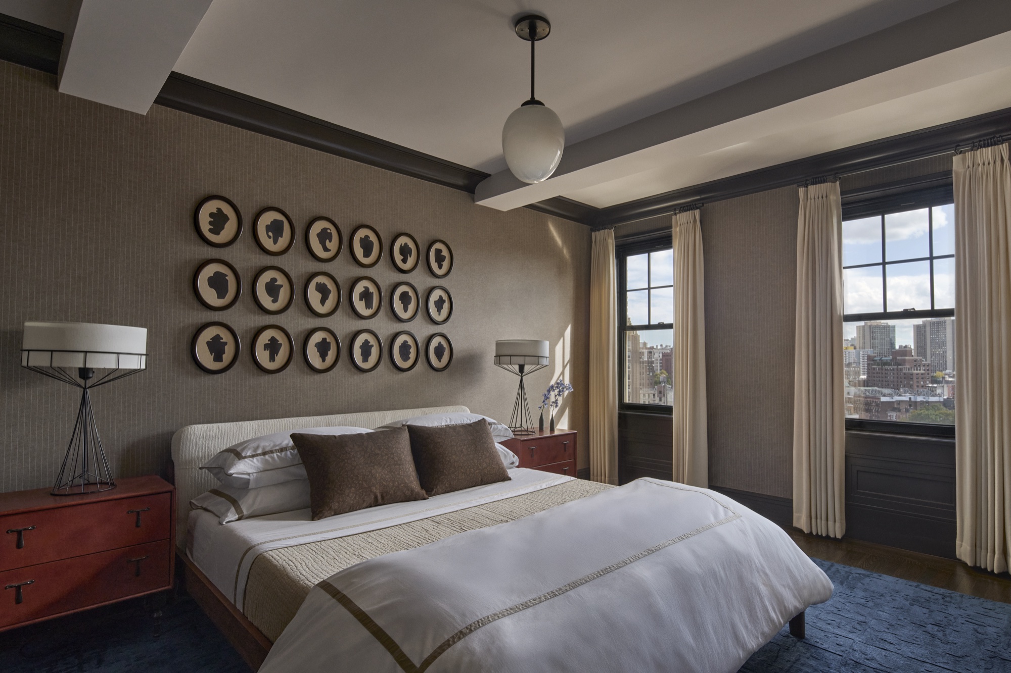Tailored Downtown Apartment