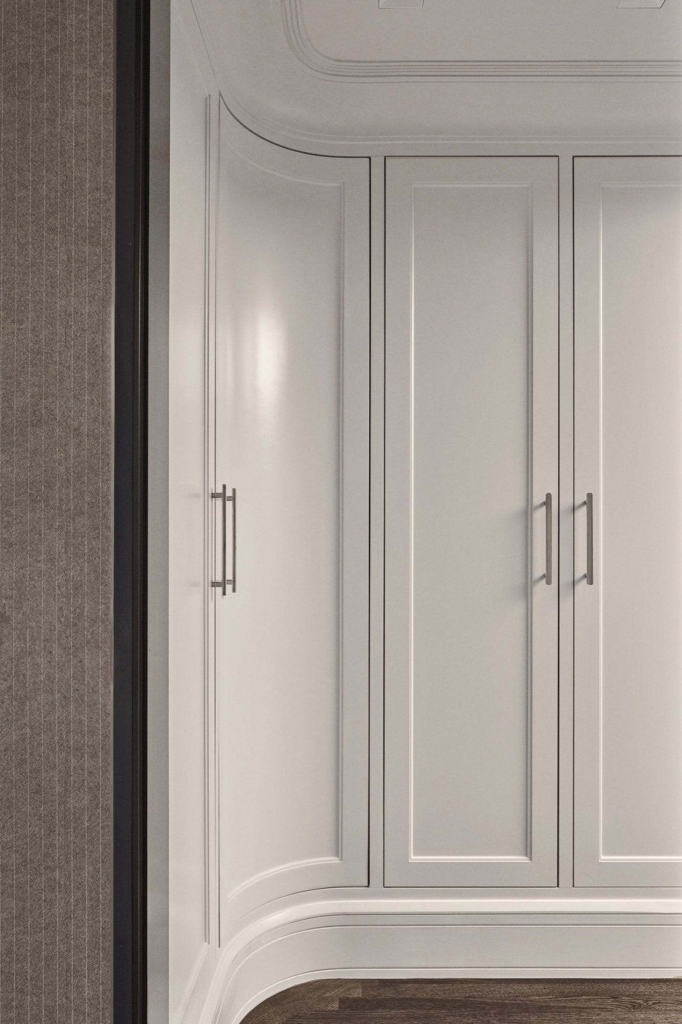 Tailored Downtown Apartment