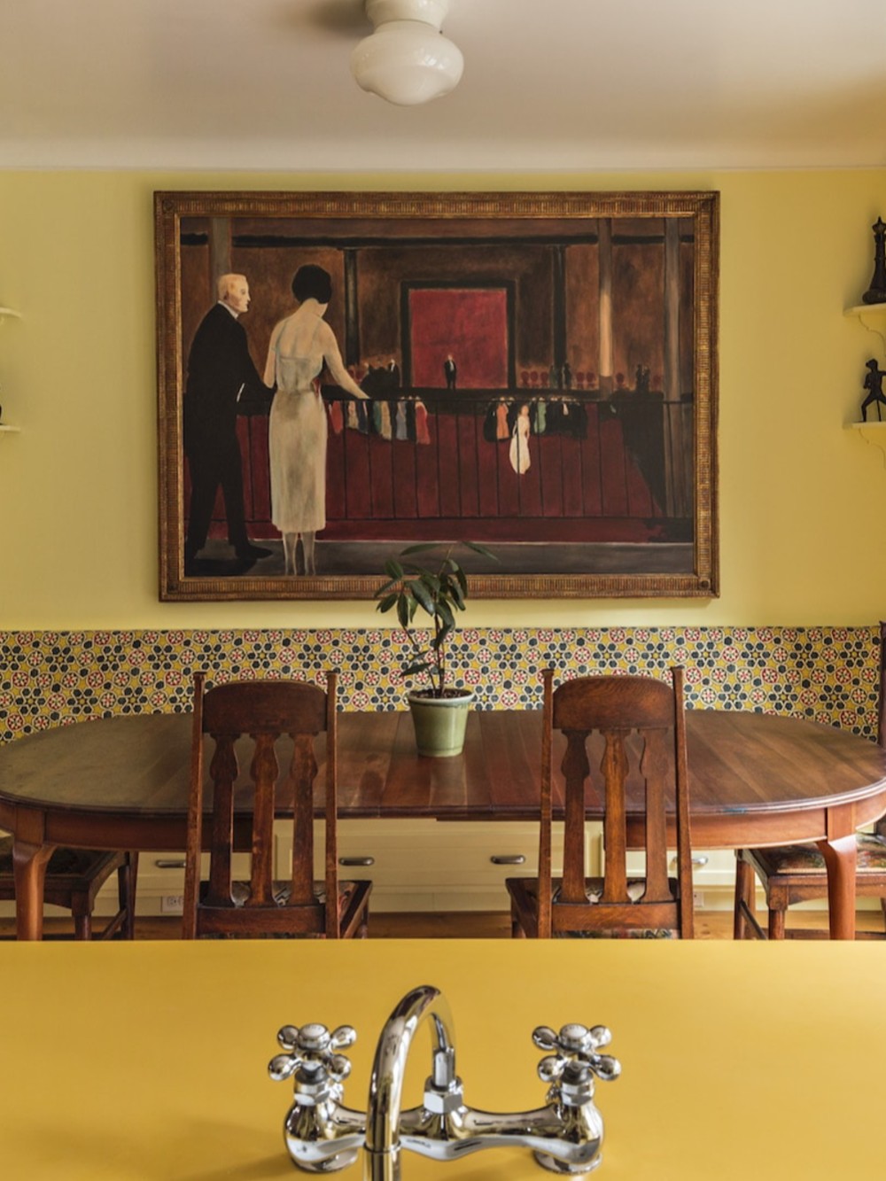 Eclectic Townhouse
